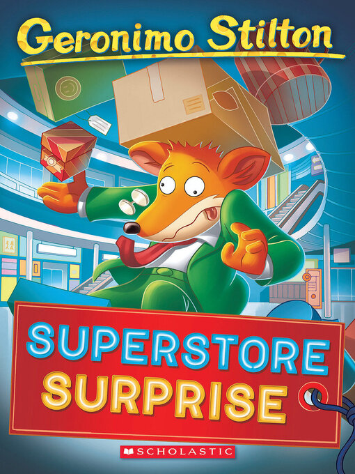 Cover image for Superstore Surprise